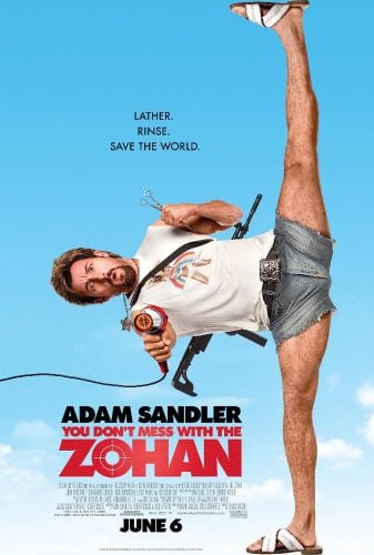 ดูหนังออนไลน์ You Don’t Mess with the Zohan (2008) อย่าแหย่โซฮาน HD