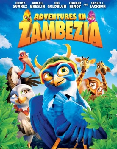 Zambezia (2012) เหยี่ยวน้อยฮีโร่ พิทักษ์แดนวิหค