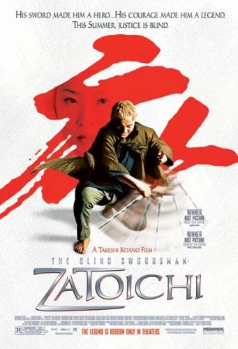 Zatoichi (2003) ซาโตอิจิ ไอ้บอดซามูไร (เต็มเรื่องฟรี)