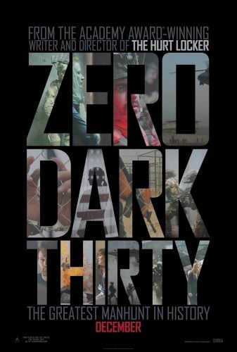 ดูหนัง Zero Dark Thirty (2012) ยุทธการถล่มบินลาเดน (เต็มเรื่องฟรี)
