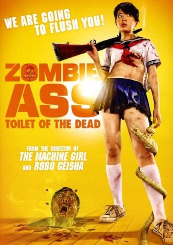 ดูหนังออนไลน์ Zombie Ass: The Toilet of the Dead (2011) ซอมบี้ แหวกขึ้นมากัด (ตูด) HD