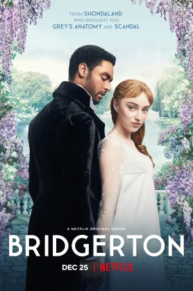 Bridgerton Season 1 (2020) วังวนรัก เกมไฮโซ (ตอนล่าสุด)