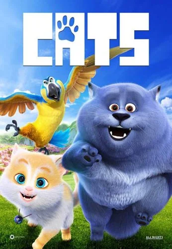 ดูหนังออนไลน์ Cats (Cats and Peachtopia) (2018) ก๊วนเหมียวหง่าว HD