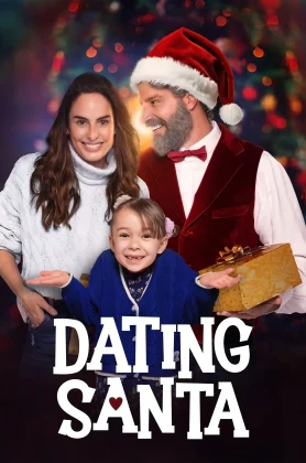 ดูหนังออนไลน์ Dating Santa (2023) HD
