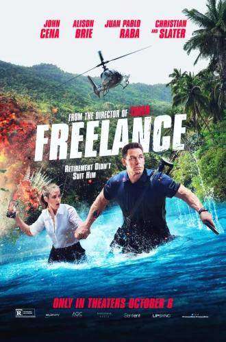ดูหนัง Freelance (2023) จ็อบระห่ำ คนถึกระทึกโลก (เต็มเรื่องฟรี)