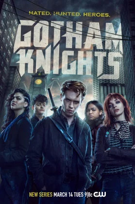 Gotham Knights Season 1 (2023) (จบครบทุกตอน)