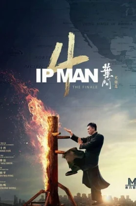 ดูหนัง Ip Man 4 The Finale (2019) ยิปมัน 4 เดอะ ไฟนอล