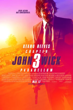 ดูหนังออนไลน์ John Wick Chapter 3 Parabellum (2019) จอห์น วิค แรงกว่านรก ภาค 3 HD