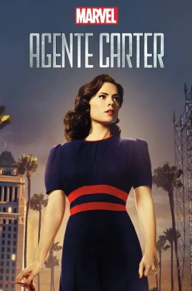 Marvels Agent Carter Season 2 (2016) สายลับสาวกู้โลก Season 2 (จบครบทุกตอน)
