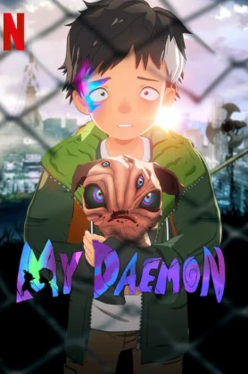 ดูหนัง My Daemon (Boku no Daemon) Season 1 (2023) ดีมอนของผม