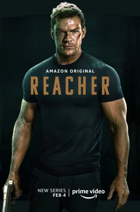 Reacher Season 1 (2022) รีชเชอร์ ยอดคนสืบระห่ำ ซีซั่น 1 (จบครบทุกตอน)
