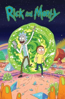 Rick and Morty Season 1 (2013) ริกและมอร์ตี้ ภาค 1 (ตอนล่าสุด)