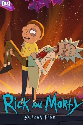 ดูหนัง Rick and Morty Season 5 (2021) ริกและมอร์ตี้ ภาค 5