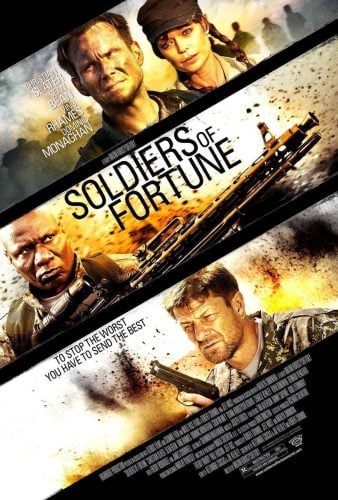 ดูหนังออนไลน์ฟรี Soldiers of Fortune (2012) เกมรบคนอันตราย