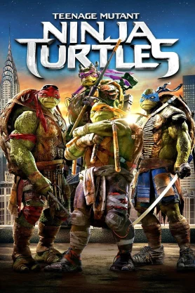 ดูหนัง Teenage Mutant Ninja Turtles (2014) เต่านินจา (เต็มเรื่องฟรี)