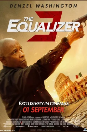 ดูหนังออนไลน์ The Equalizer 3 (2023) มัจจุราชไร้เงา 3 HD