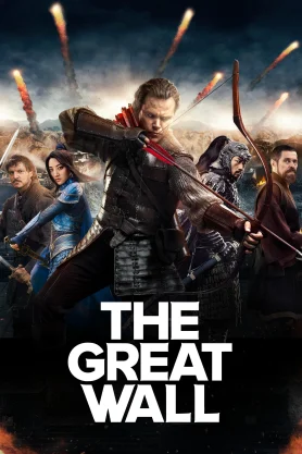 ดูหนัง The Great Wall (2016) เดอะ เกรท วอลล์