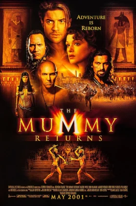 ดูหนัง The Mummy Returns (2001) เดอะ มัมมี่ 2 ฟื้นชีพกองทัพมัมมี่ล้างโลก (เต็มเรื่องฟรี)