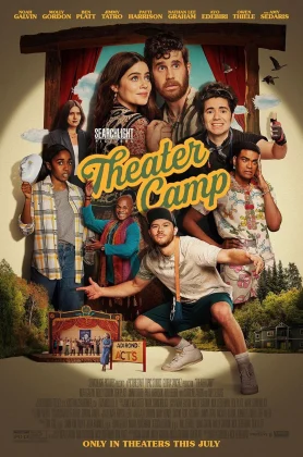ดูหนังออนไลน์ Theater Camp (2023) เทียร์เตอร์ แคมป์ HD