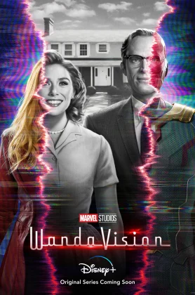 ดูหนัง WandaVision Season 1 (2021) วันด้าวิสชั่น