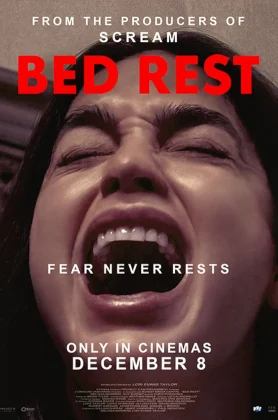 ดูหนัง Bed Rest (2023) บ้านอาถรรพ์ในวันที่ฉันติดเตียง (เต็มเรื่องฟรี)