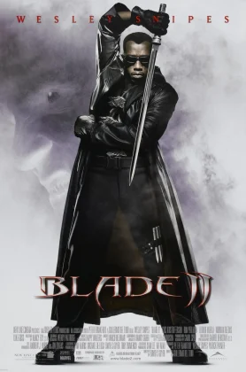 ดูหนังออนไลน์ Blade 2 (2002) เบลด 2 นักล่าพันธุ์อมตะ