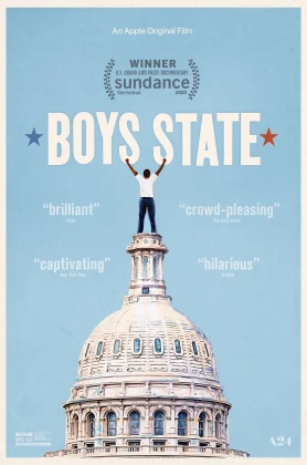 ดูหนังออนไลน์ฟรี Boys State (2020) บอย ซเทท