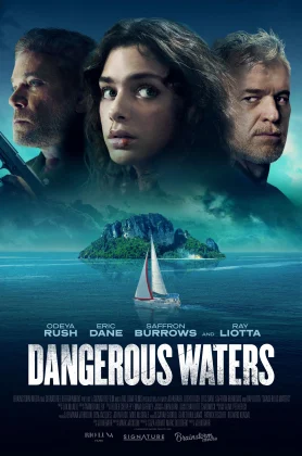 ดูหนังออนไลน์ Dangerous Waters (2023) HD