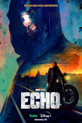 Echo (2024) เอคโค่ (ตอนล่าสุด)