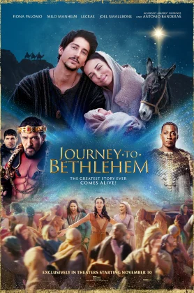 ดูหนัง Journey to Bethlehem (2023)