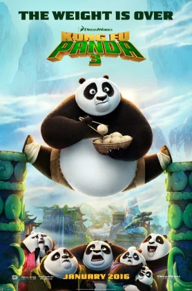 ดูหนังออนไลน์ Kung Fu Panda 3 (2016) กังฟูแพนด้า ภาค 3 HD
