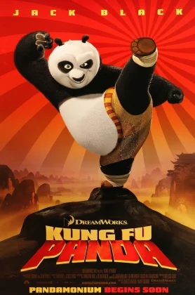 ดูหนังออนไลน์ Kung Fu Panda (2008) กังฟูแพนด้า 1