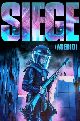 ดูหนังออนไลน์ฟรี Siege (Asedio) (2023)