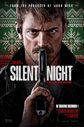 ดูหนัง Silent Night (2023) ยิงแมร่งให้เหี้ยน (เต็มเรื่อง)