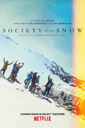 ดูหนังออนไลน์ Society of the Snow (2023) หิมะโหด คนทรหด