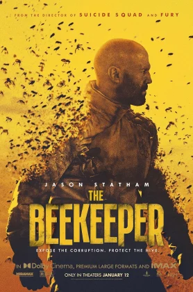 The Beekeeper (2024) นรกเรียกพ่อ (เต็มเรื่องฟรี)