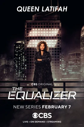 The Equalizer Season 1 (2021) มัจจุราชไร้เงา (จบครบทุกตอน)