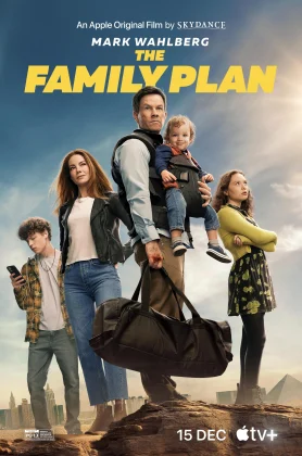 ดูหนังออนไลน์ The Family Plan (2023) HD