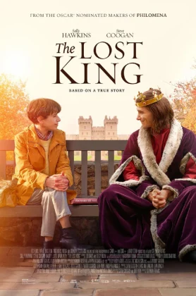 ดูหนังออนไลน์ The Lost King (2022) กษัตริย์ที่สาบสูญ HD