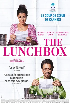 ดูหนังออนไลน์ The Lunchbox (2013) เมนูต้องมนต์รัก