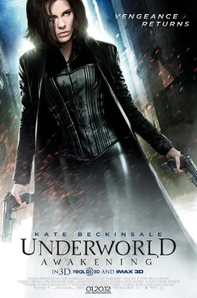 ดูหนัง Underworld 4 Awakening (2012) สงครามโค่นพันธุ์อสูร 4 กำเนิดใหม่ราชินีแวมไพร์ HD