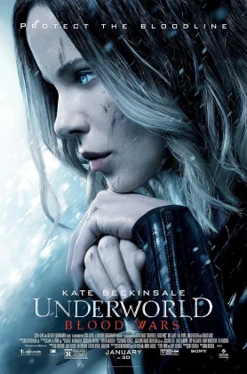 ดูหนัง Underworld 5 Blood Wars (2016) มหาสงครามล้างพันธุ์อสูร เต็มเรื่อง