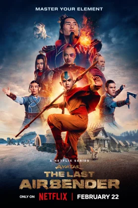 ดูหนังออนไลน์ Avatar The Last Airbender Season 1 (2024) เณรน้อยเจ้าอภินิหาร