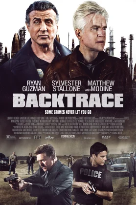 ดูหนัง Backtrace (2018) ย้อนรอยฆ่า ล่าคดีเดือด (เต็มเรื่องฟรี)