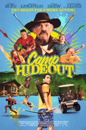 ดูหนัง Camp Hideout (2023) ค่ายซ่อนตัว