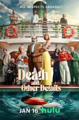 Death and Other Details Season 1 (2024) (ตอนล่าสุด)