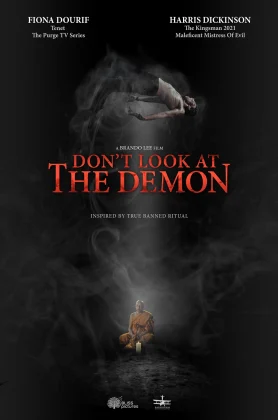 ดูหนังออนไลน์ฟรี Don’t Look at the Demon (2022) ฝรั่งเซ่นผี