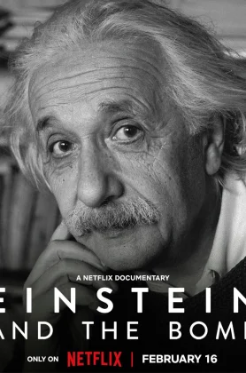 ดูหนังออนไลน์ฟรี Einstein and the Bomb (2024) ไอน์สไตน์และระเบิด