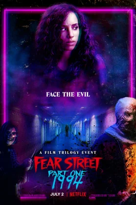 ดูหนัง Fear Street Part 1 -1994 (2021) ถนนอาถรรพ์ 1