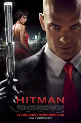 ดูหนังออนไลน์ Hitman (2007) ฮิทแมน โคตรเพชฌฆาต 47